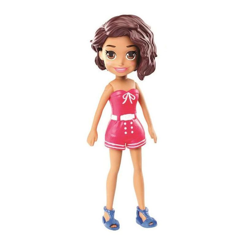 Polly-Pocket-Happy-Hour-Shani--Mattel
