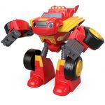 Fisher-Price-Blaze-and-The-Monster-Machines-Rider-Blaze-Corredores-Robos---Mattel