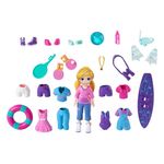 Polly-Pocket-com-Acessorios---Mattel