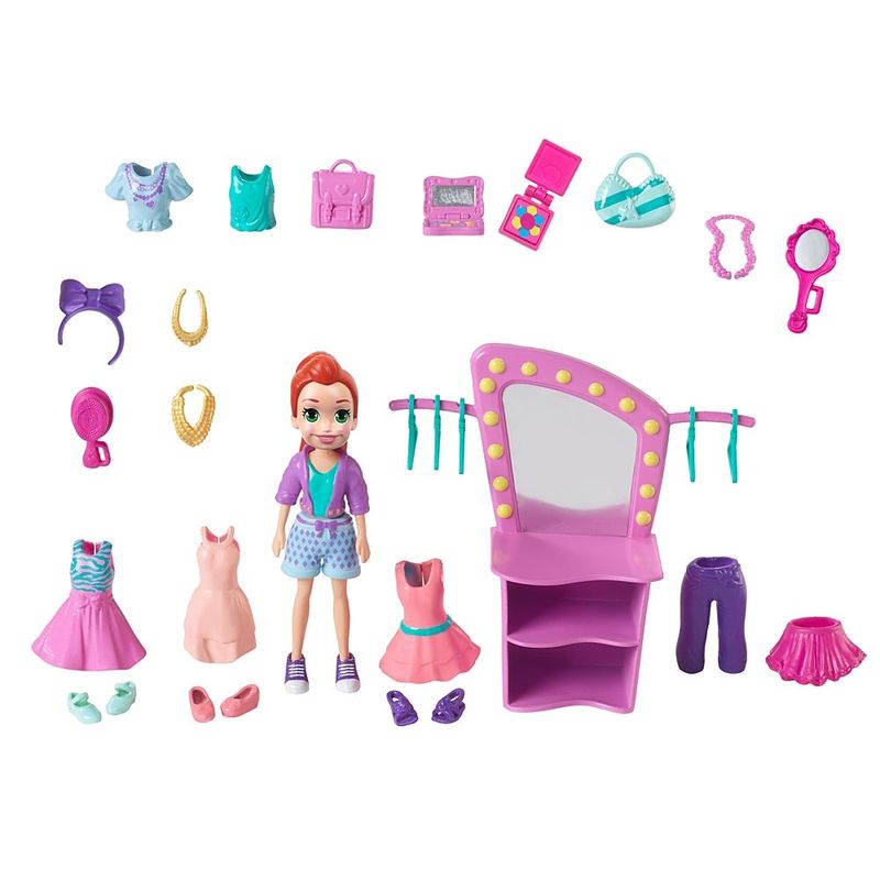Polly-Pocket-Estudio-Fabuloso---Mattel