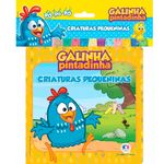 LivroGalinhaPintadinhaCriaturasPequeninasCirandaCultural