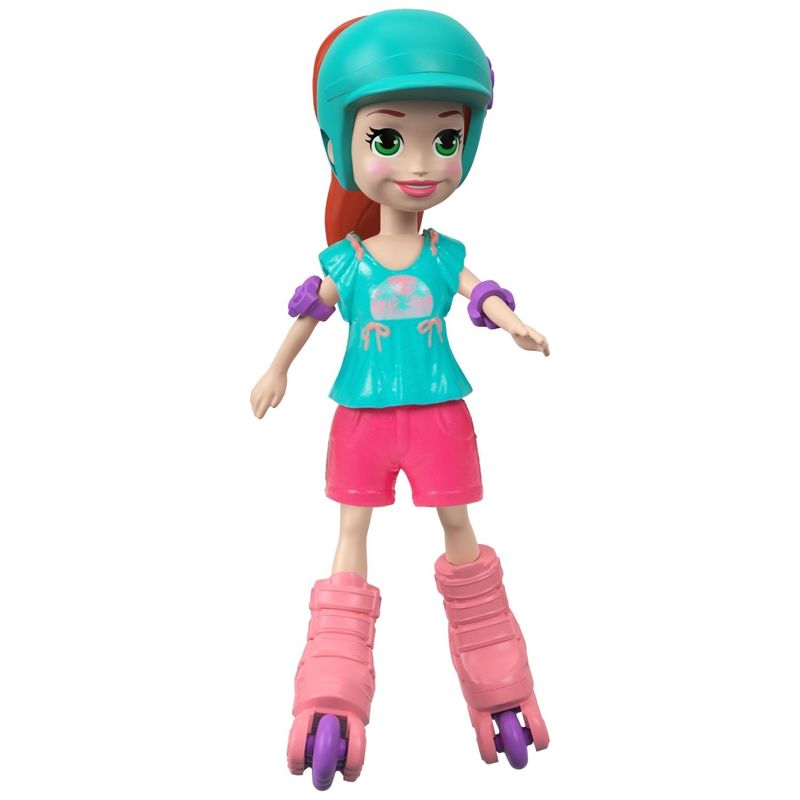 Polly-Pocket-Roller-Chic-Lila---Mattel