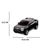 Carro-Miniatura-Fiat-Toro-Preto---Roma-Jensen