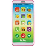 Baby-Phone-Rosa---Buba