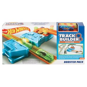 Hot Wheels Track Builder Conjunto de Acelerador - Mattel