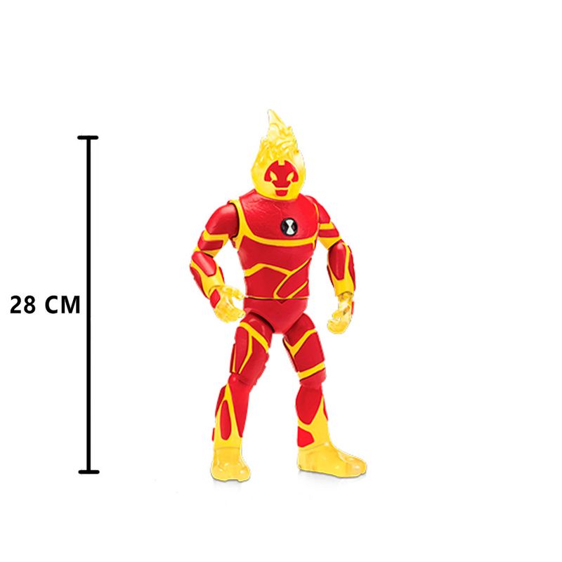 Ben-10-Figuras-Grandes-Chama-28-cm---Sunny