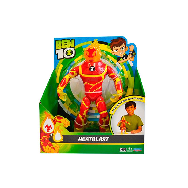 Ben-10-Figuras-Grandes-Chama-28-cm---Sunny