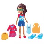 Polly-Pocket-Shani-Surfista---Mattel