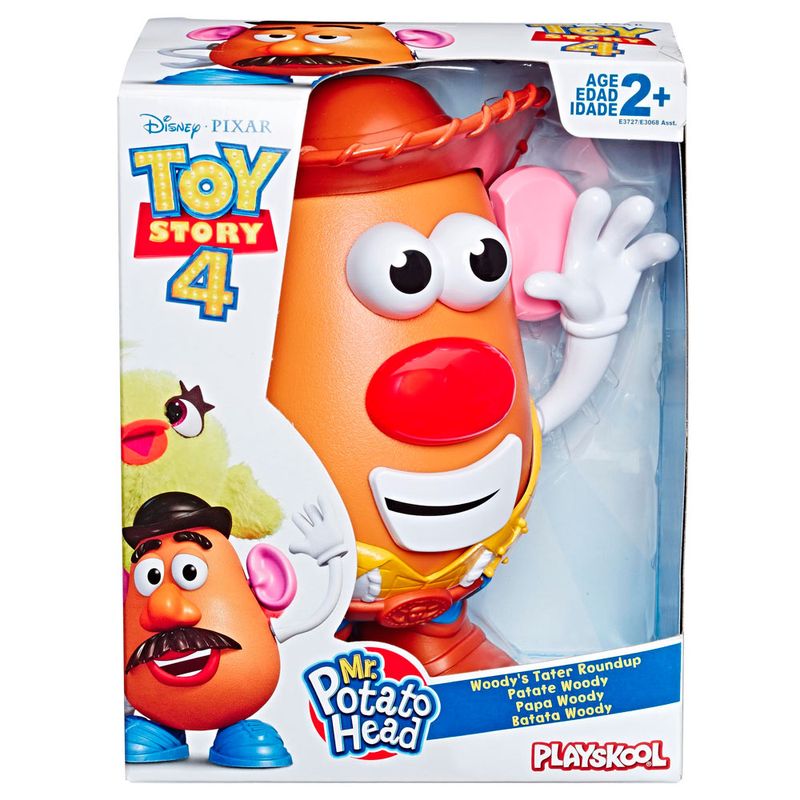 Toy-Story-4-Mr.-Potato-Head-Batata-Woody---Hasbro