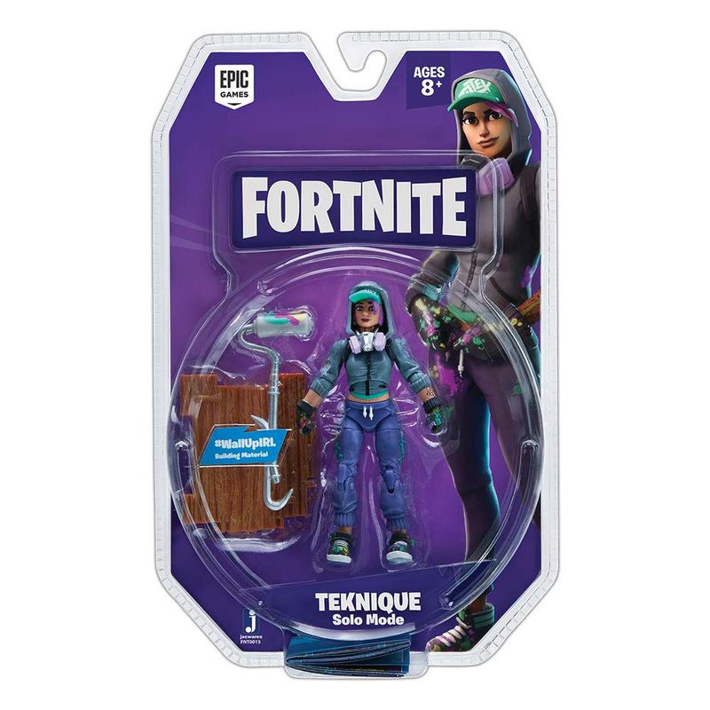 Fortnite-Figura-de-10-cm-com-Acessorios-Teknique---Sunny