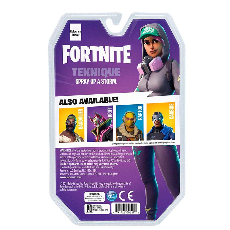 Fortnite-Figura-de-10-cm-com-Acessorios-Teknique---Sunny