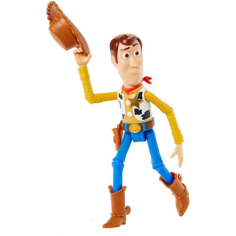 Toy-Story-4-Figura-Woody---Mattel