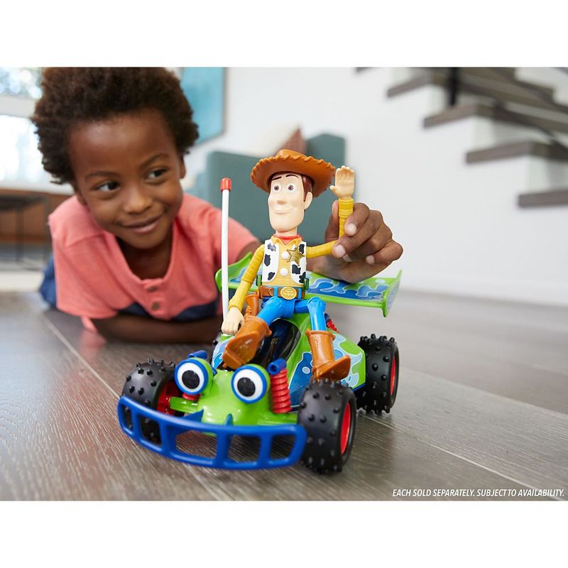 Toy-Story-4-Figura-Woody---Mattel