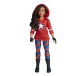 Boneca-Marvel-Rising-Guerreiros-Secretos-America-Chavez---Hasbro