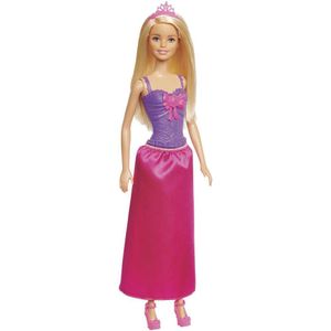 Barbie Princesa Loira - Mattel