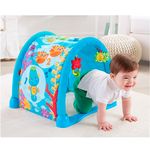 Fisher-Price-Ginasio-de-Cavalos-Marinhos---Mattel
