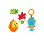 Fisher-Price-Ginasio-de-Cavalos-Marinhos---Mattel
