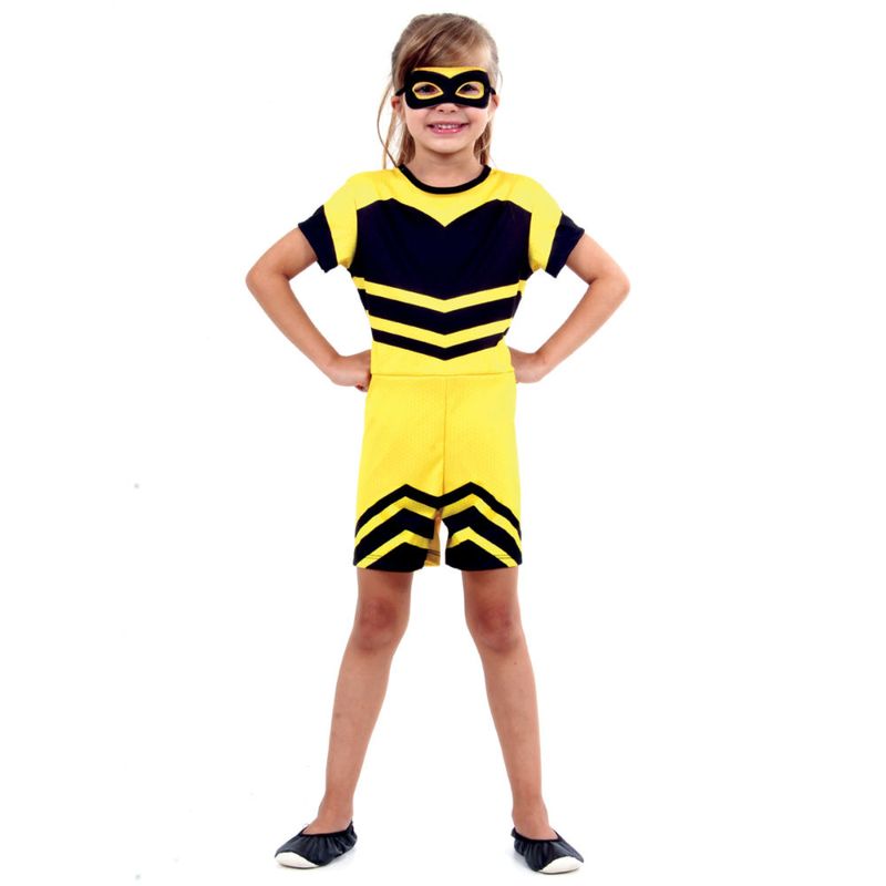 Fantasia-Queen-Bee-Curta-P---Sulamericana