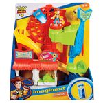 Imaginext-Disney-Toy-Story-Playset-Carnaval-com-Figura-Woody---Mattel