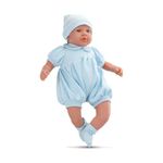 Boneca-Bebezinho-Menino-Real-Azul---Roma