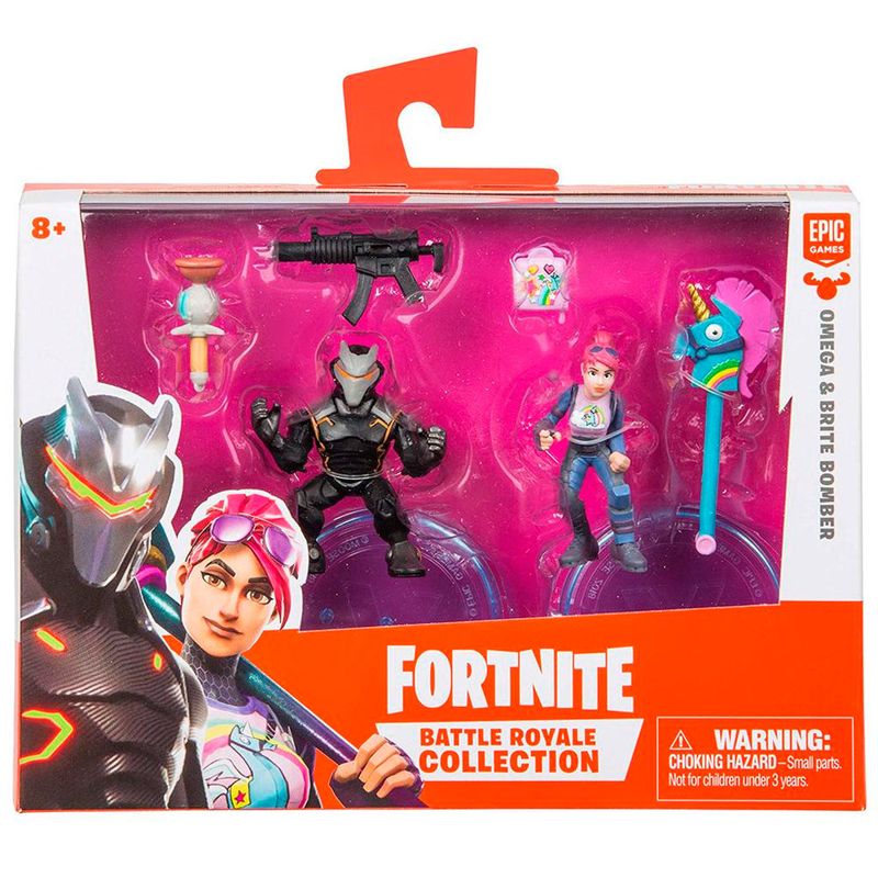 Fortnite-Conjunto-com-2-Mini-Figuras-Omega-e-Brite-Bomber---Fun-Divirta-se