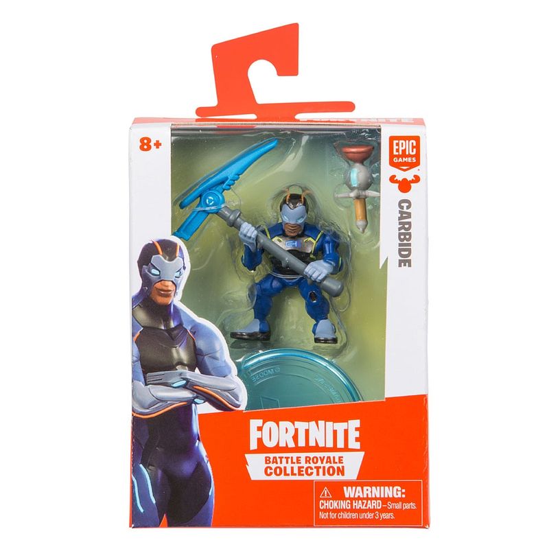 Fortnite-Mini-Figura-Battle-Royale-Collection-Carbide---Fun-Divirta-se