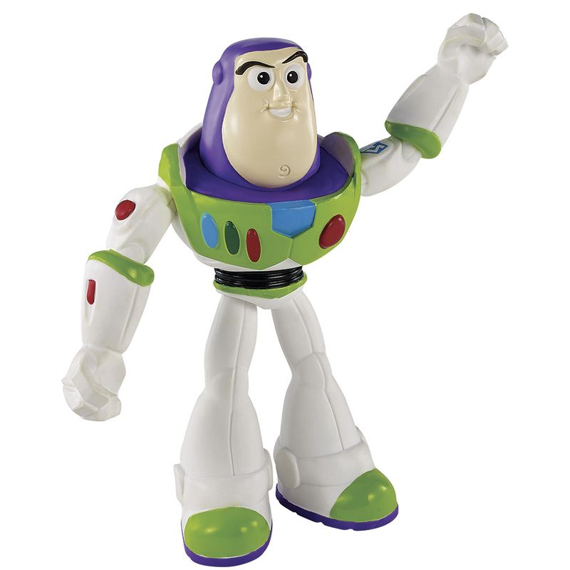 Toy-Story-4-Figura-Flexivel-Bendy-Buzz-Lightyear---Mattel