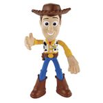 Toy-Story-4-Figura-Flexivel-Bendy-Woody---Mattel