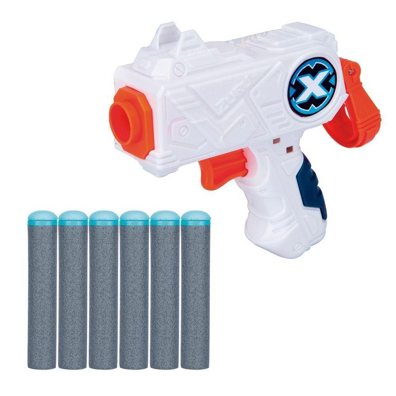 Lançador de brinquedo X-Shot para crianças 8 anos