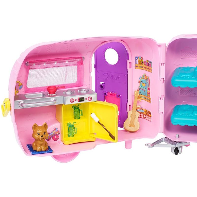 Barbie store chelsea campervan