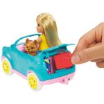 Barbie-Club-Chelsea-Camper---Mattel