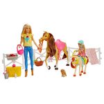 Barbie-Club-Chelsea-Diversao-com-Cavalos---Mattel