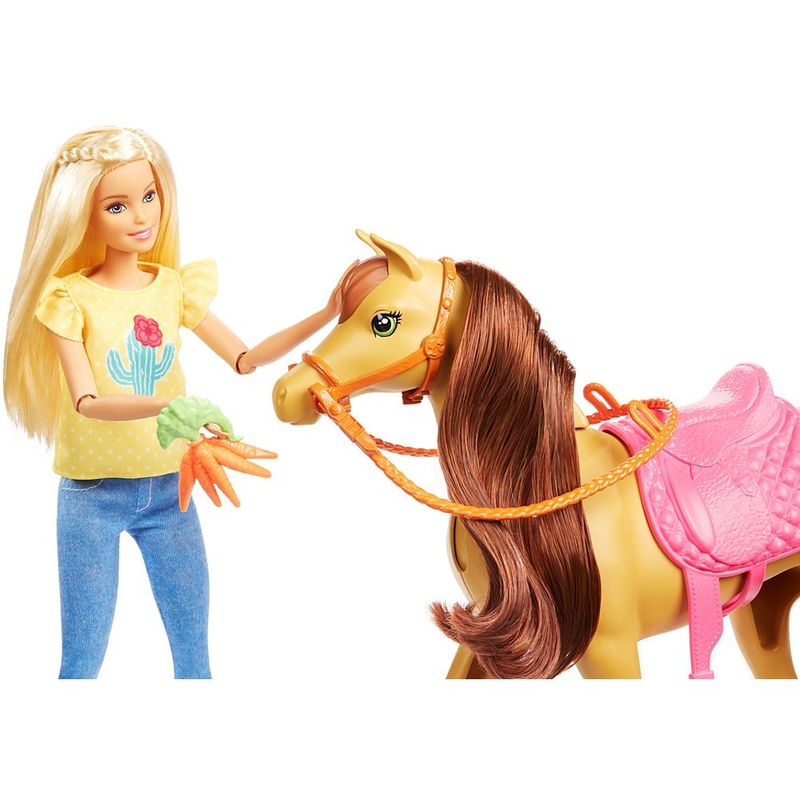 Barbie-Club-Chelsea-Diversao-com-Cavalos---Mattel