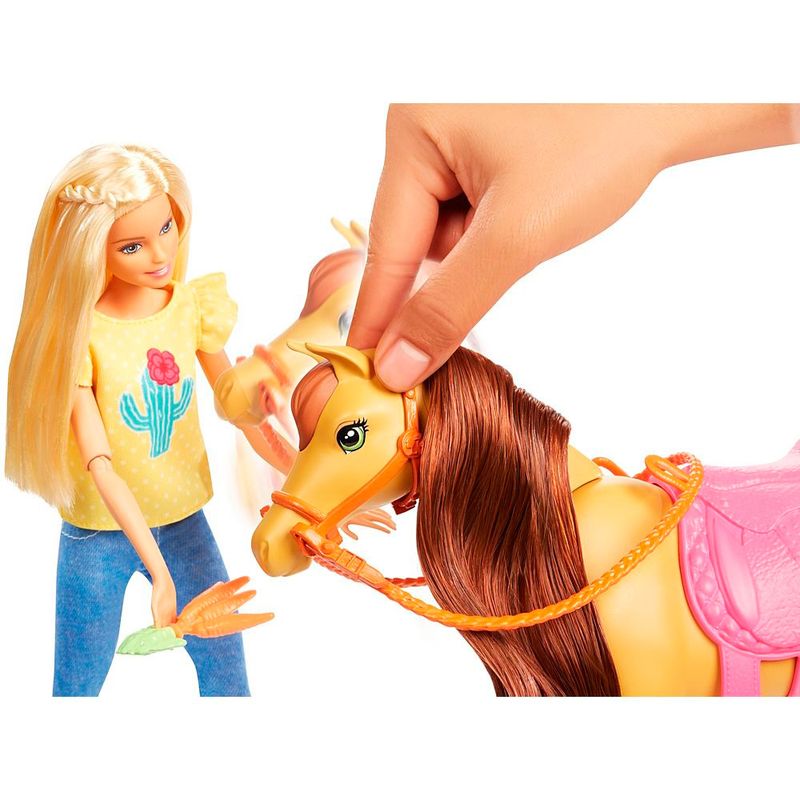 Barbie-Club-Chelsea-Diversao-com-Cavalos---Mattel