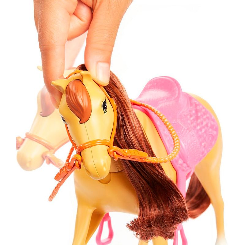 Barbie-Club-Chelsea-Diversao-com-Cavalos---Mattel
