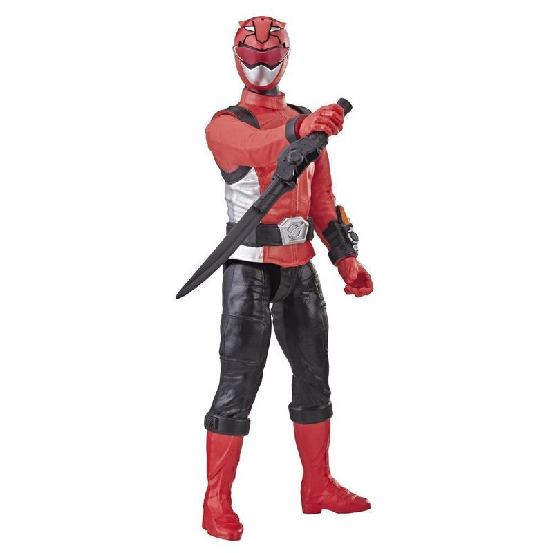 Boneco-Power-Rangers-Vermelho---Hasbro