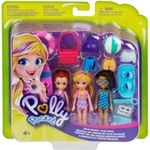 Polly-Pocket-3-Bonecas-Aventura-na-Agua---Mattel