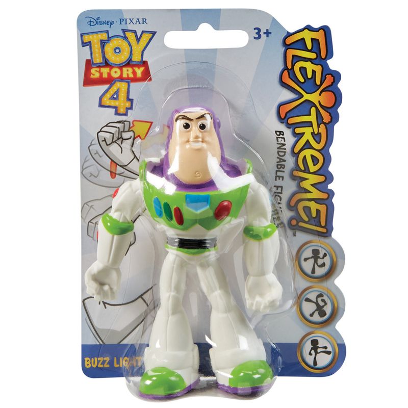 Boneco-Buzz-Lightyear-Articulado-Toy-Story-4---Mattel