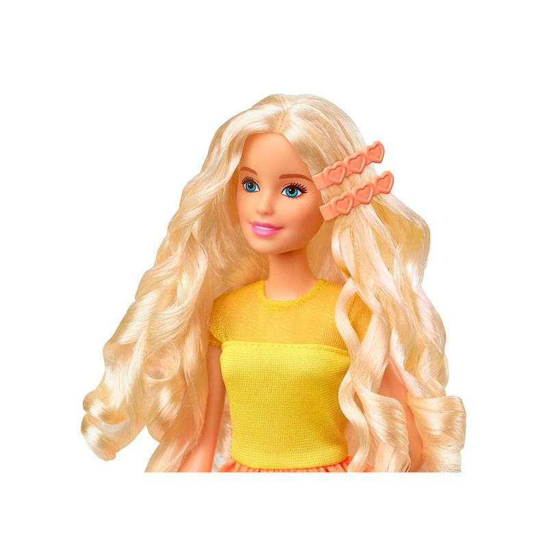 Bonecas Da Barbie Para Fazer Penteados Com Acessórios Cabelo