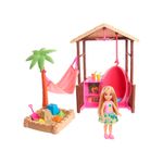 Barbie-Explorar-e-Descobrir-Barraca-de-Praia-Chelsea---Mattel