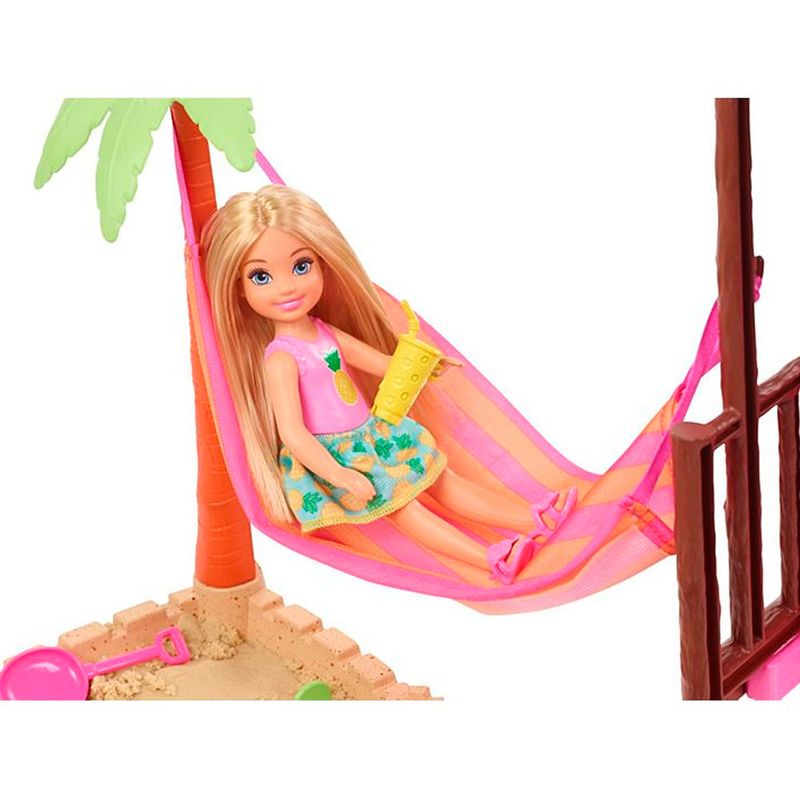 Barbie-Explorar-e-Descobrir-Barraca-de-Praia-Chelsea---Mattel