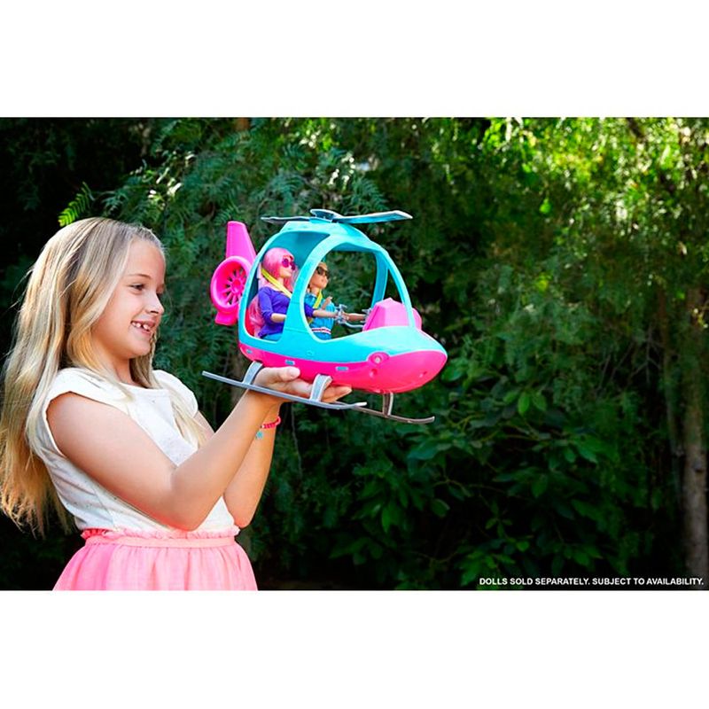 Barbie-Explorar-e-Descobrir-Helicoptero---Mattel-