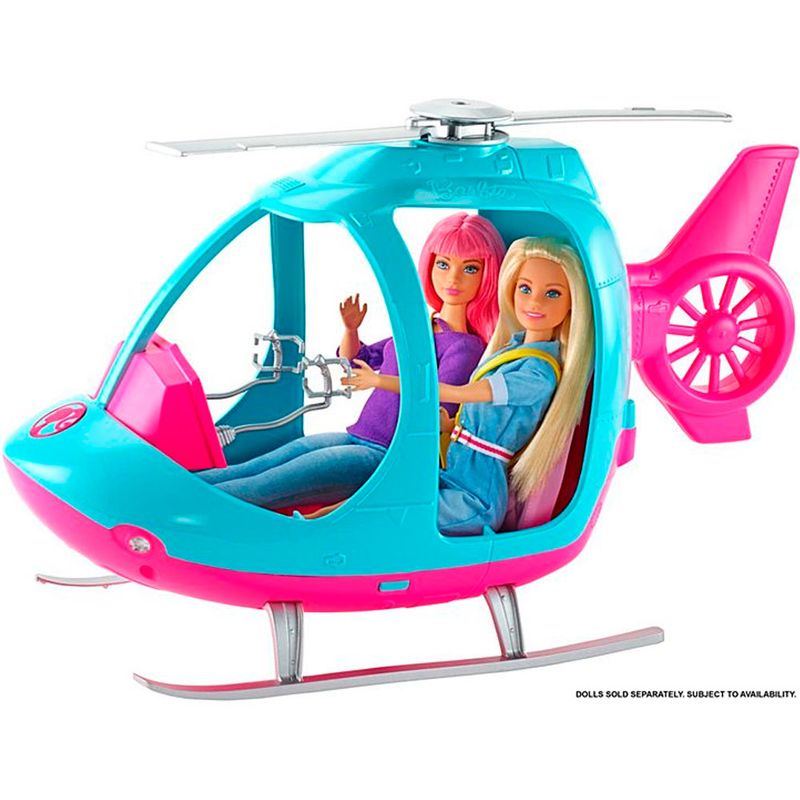Barbie-Explorar-e-Descobrir-Helicoptero---Mattel-
