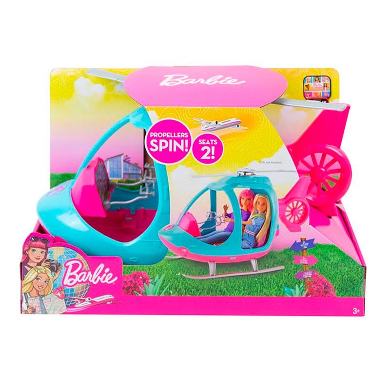 Barbie-Explorar-e-Descobrir-Helicoptero---Mattel-
