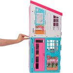 Barbie-Casa-Malibu---Mattel