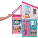 Barbie-Casa-Malibu---Mattel
