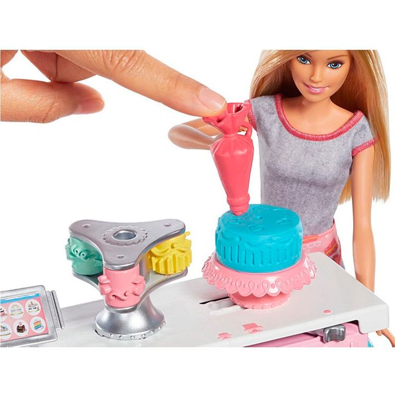 Barbie-Chef-de-Bolinhos---Mattel