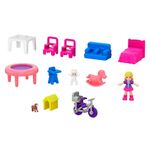 Micro-Polly-Pocket-Pollyville-Casa-de-Bolso-da-Polly---Mattel-