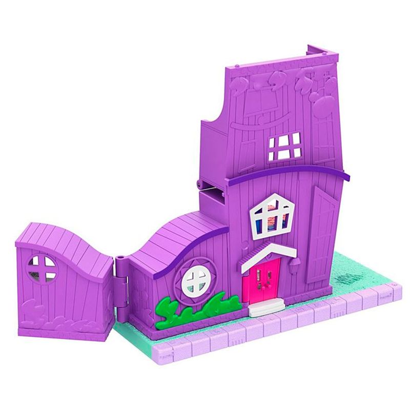 Micro-Polly-Pocket-Pollyville-Casa-de-Bolso-da-Polly---Mattel-