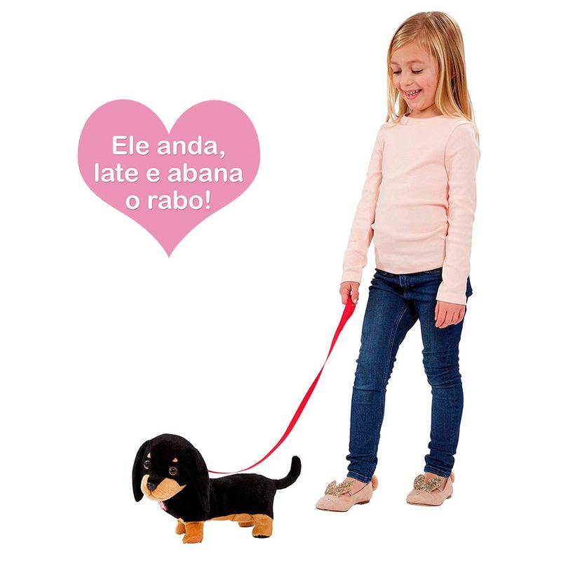 Fur-Balls-Pets-Adotados-Salsichinha---Fun-Divirta-se